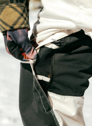 686 Hot Lap Insulated Bib Pant - Men's