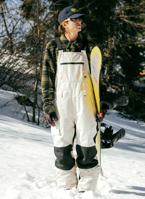 686 Hot Lap Insulated Bib Pant - Men's
