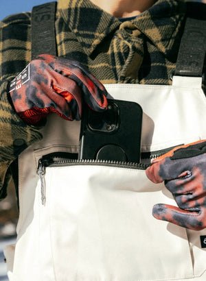 686 Hot Lap Insulated Bib Pant - Men's