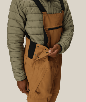 686 Hot Lap Insulated Bib Pant - Men's
