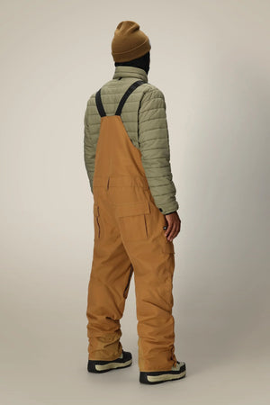 686 Hot Lap Insulated Bib Pant - Men's