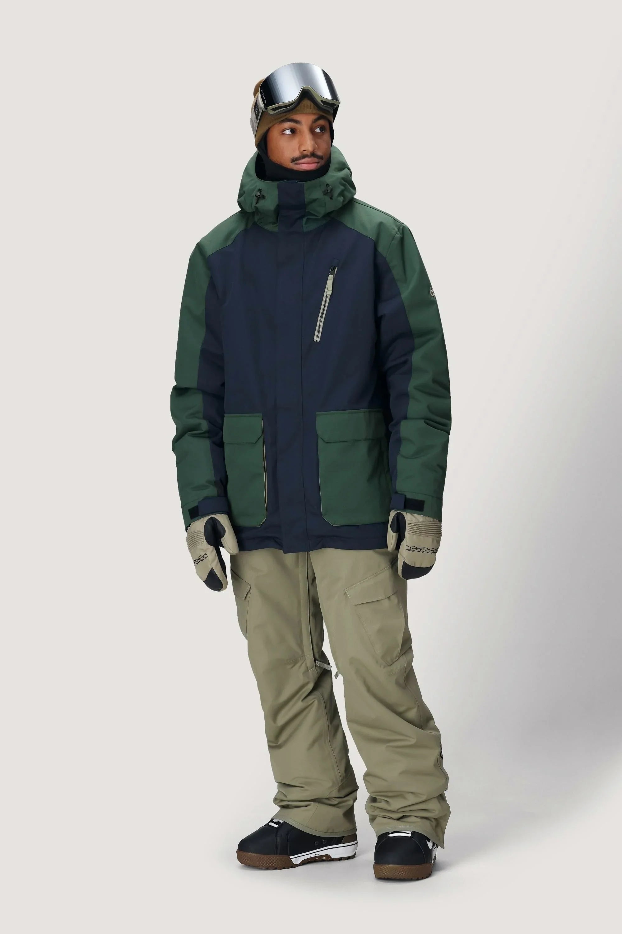 686 Nightline Insulated Jacket - Men's – Arlberg Ski & Surf 686 Nightline Insulated Jacket - Men's – Arlberg Ski & Surf