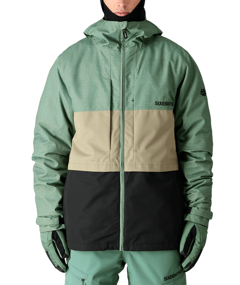 686 Smarty in Form Jacket Men's