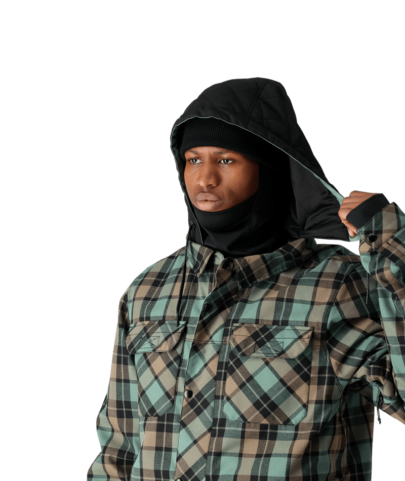 686 insulated jacket clearance