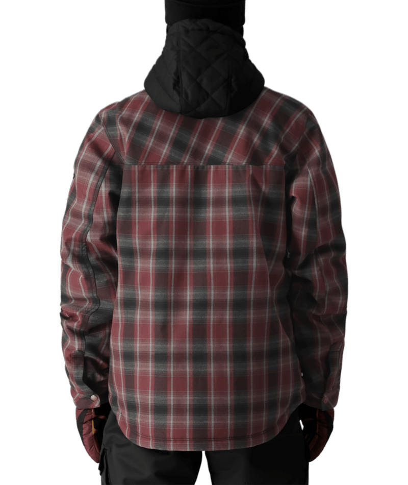686 Men's Woodland Insulated Jacket – 686.com