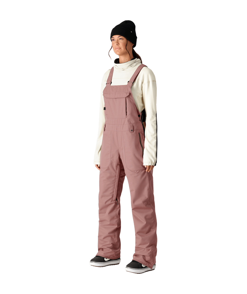 686 Black Magic Insulated Bib Pant Women's – Arlberg Ski Surf