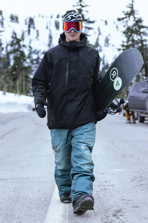 686 Deconstructed Denim Insulated Pant - Men's