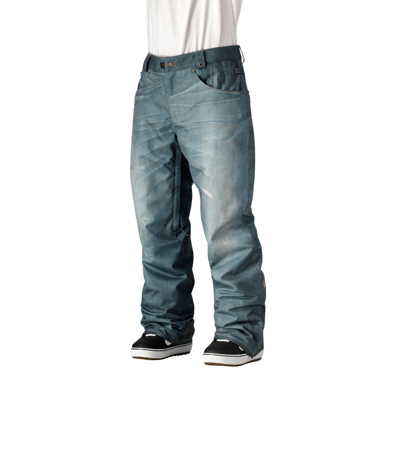 686 Deconstructed Denim Pant Men's – Arlberg Ski Surf