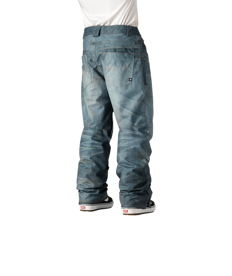 686 Deconstructed Denim Pant Men's – Arlberg Ski Surf