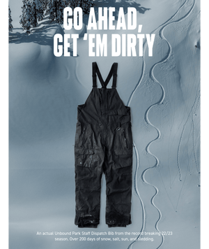 686 Gore-Tex Dispatch Bib Pant - Men's