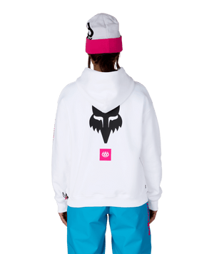 686 Fox Racing Premium Heavyweight Hoody - Women's