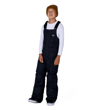 686 Frontier Insulated Bib Pant - Boys
