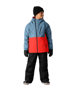 686 Frontier Insulated Bib Pant - Boys