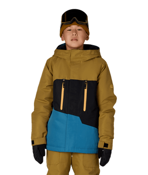 686 Geo Insulated Jacket - Boys