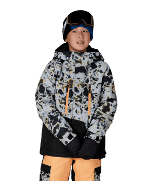 686 Geo Insulated Jacket - Boys