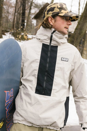 686 Ghost 2.5L Anorak Jacket - Men's