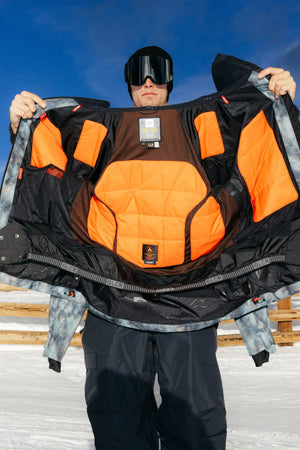 686 Hydra Thermagraph Jacket - Men's