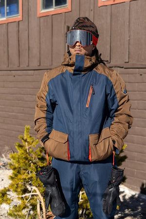 686 Nightline Insulated Jacket - Men's