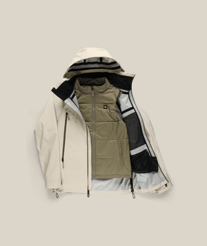 686 Smarty 3-in-1 Rodeo 3L Jacket - Men's