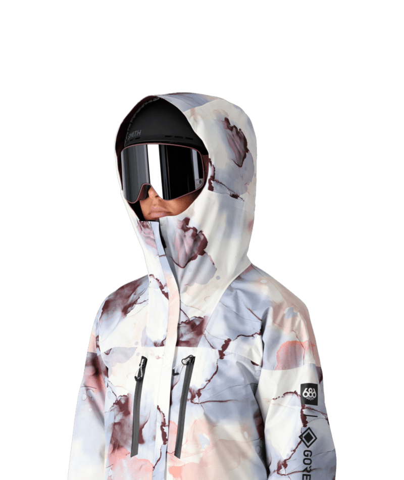 686 Gore-Tex Skyline Shell Jacket - Women's – Arlberg Ski & Surf 686 Gore-Tex Skyline Shell Jacket - Women's – Arlberg Ski & Surf