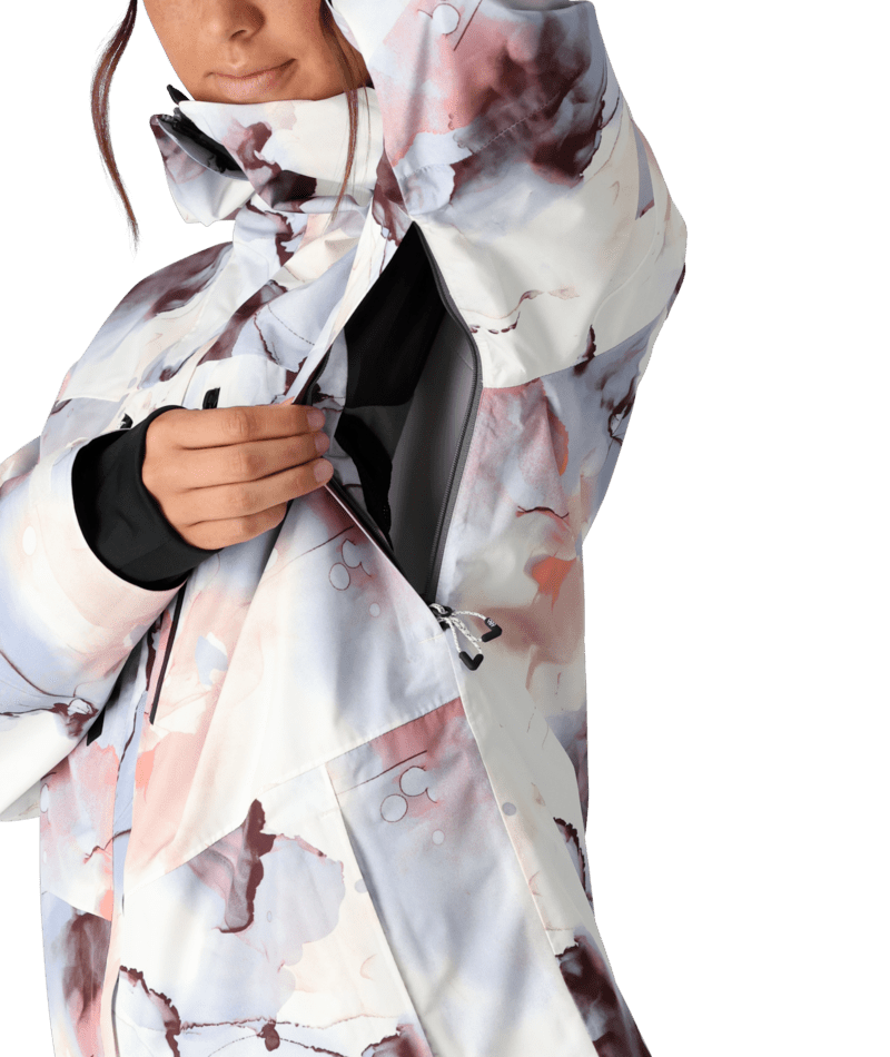 686 Gore-Tex Skyline Shell Jacket - Women's – Arlberg Ski & Surf 686 Gore-Tex Skyline Shell Jacket - Women's – Arlberg Ski & Surf