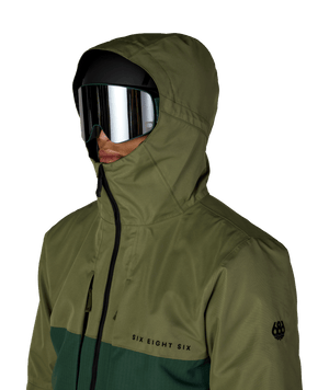 686 Smarty 3-in-1 Form Jacket - Men's