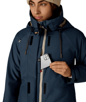 686 Smarty 3-in-1 Spellbound Jacket - Women's