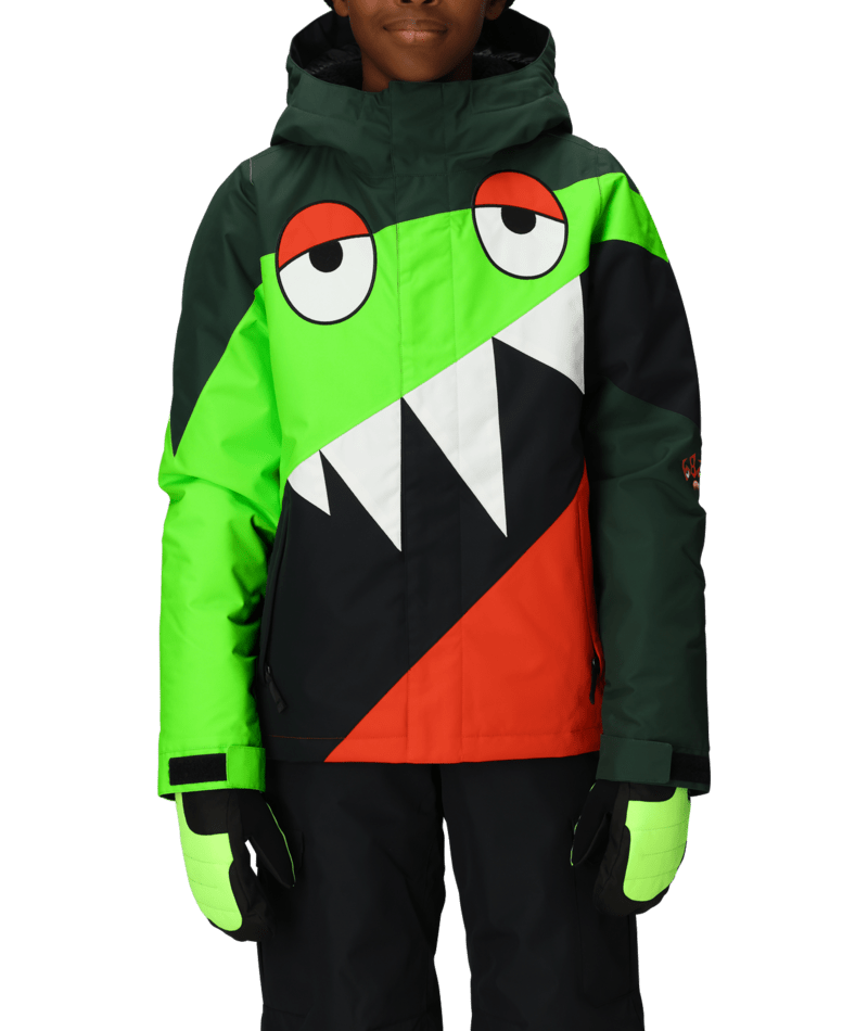 686 Snaggletooth Owen Insulated Jacket - Boys – Arlberg Ski & Surf