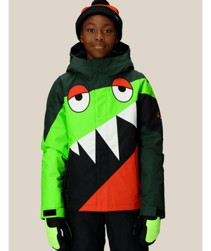 686 Snaggletooth Owen Insulated Jacket - Boys