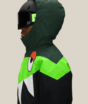 686 Snaggletooth Owen Insulated Jacket - Boys