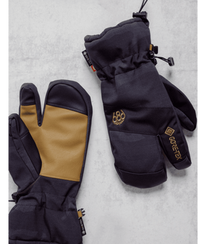 686 Gore-Tex Linear Trigger Mittens - Men's