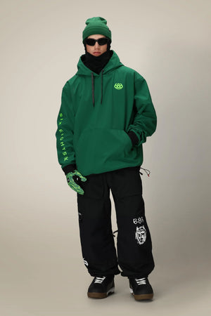 686 Waterproof Team Hoody - Men's