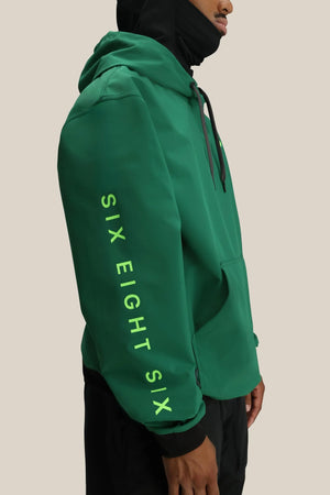 686 Waterproof Team Hoody - Men's