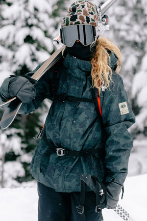 686 Gore-Tex Willow Insulated Jacket - Women's