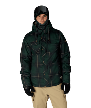 686 Woodland Insulated Jacket - Men's