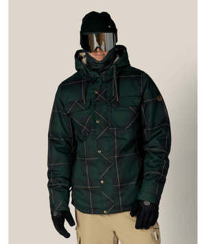 686 Woodland Insulated Jacket - Men's