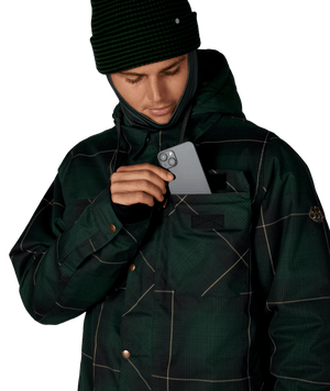 686 Woodland Insulated Jacket - Men's