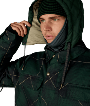686 Woodland Insulated Jacket - Men's