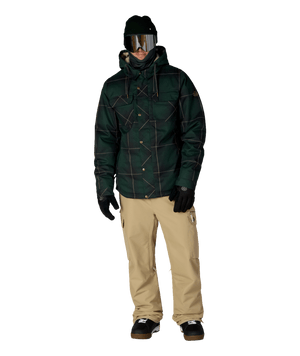 686 Woodland Insulated Jacket - Men's
