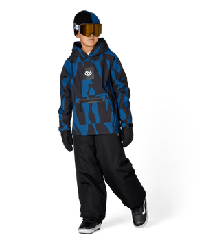 686 Waterproof Hoody - Boys