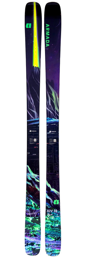 Armada ARV 88 Madsteez Skis - Men's - 2027