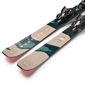 Blizzard Rustler 9 Skis + TCX 11 Bindings - Men's - 2026