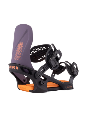 Arbor Sapling Snowboard Bindings - Kids - 2026