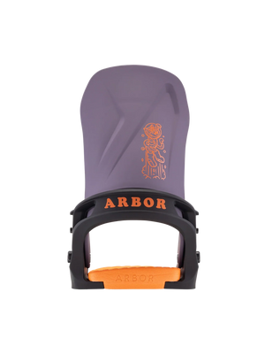 Arbor Sapling Snowboard Bindings - Kids - 2026