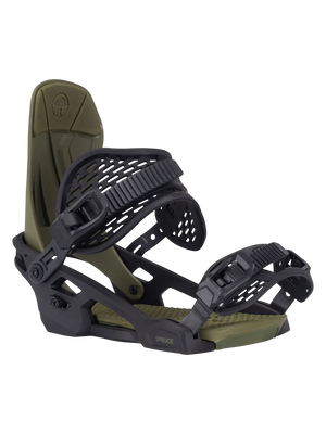 Arbor Spruce Snowboard Bindings - Men's - 2027