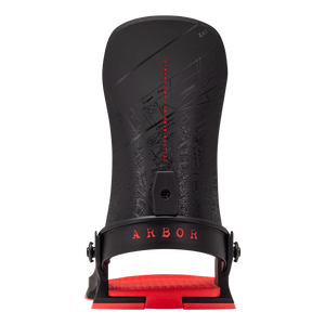 Arbor Utility Snowboard Bindings - Men's - 2027
