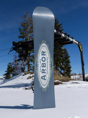 Arbor Element Decon Snowboard - Men's - 2027