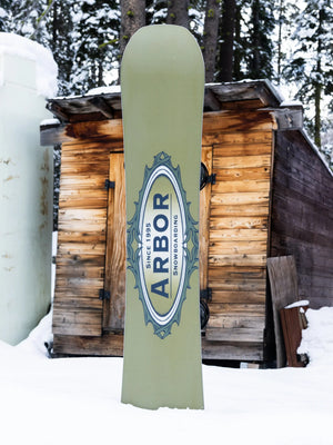 Arbor Element Snowboard - Men's - 2027