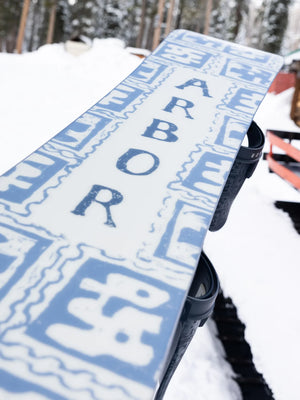 Arbor Swoon Snowboard - 2027 - Women's
