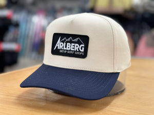 Arlberg Ski & Surf Shops Barstool Hat - 2025